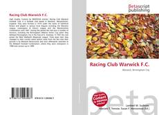Обложка Racing Club Warwick F.C.