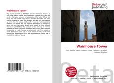 Обложка Wainhouse Tower