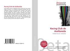 Обложка Racing Club de Avellaneda