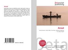 Buchcover von Arwal