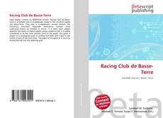 Buchcover von Racing Club de Basse-Terre