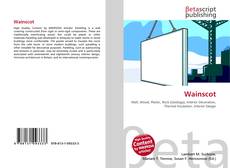 Обложка Wainscot