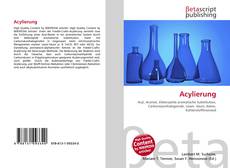 Обложка Acylierung