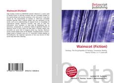 Buchcover von Wainscot (Fiction)