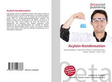 Buchcover von Acyloin-Kondensation
