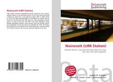 Buchcover von Wainscott (LIRR Station)