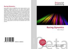 Buchcover von Racing Dynamics
