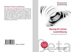 Buchcover von Racing FC Union Luxembourg