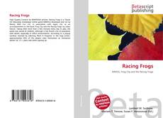 Buchcover von Racing Frogs
