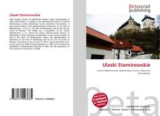 Buchcover von Ulaski Stamirowskie