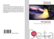 Buchcover von The Specials
