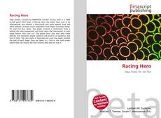 Buchcover von Racing Hero