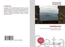 Buchcover von Valdidentro