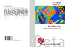 Copertina di The Members