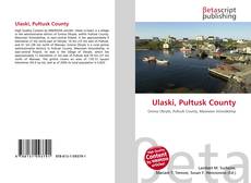 Обложка Ulaski, Pułtusk County