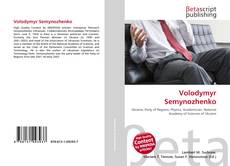 Copertina di Volodymyr Semynozhenko
