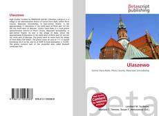 Обложка Ulaszewo