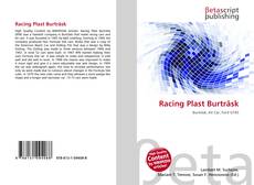 Copertina di Racing Plast Burträsk