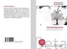 Copertina di Saccharopinuria