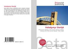 Copertina di Volodymyr Sterlyk
