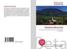 Copertina di Ulatowo-Borzuchy