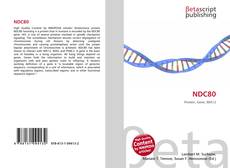 Copertina di NDC80