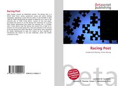 Copertina di Racing Post