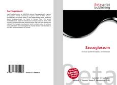 Buchcover von Saccoglossum