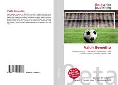 Copertina di Valdir Benedito