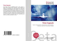 Copertina di Time Capsule