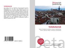Copertina di Volokolamsk