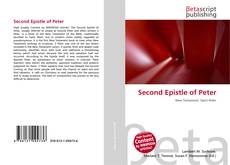 Buchcover von Second Epistle of Peter