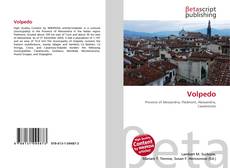 Buchcover von Volpedo