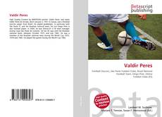 Buchcover von Valdir Peres