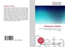 Обложка Richard A. Muller