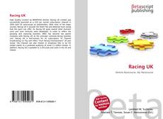 Buchcover von Racing UK