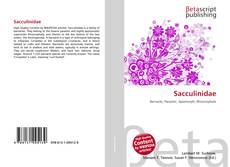 Couverture de Sacculinidae