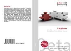 Обложка Sacellum