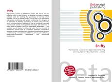 Couverture de Sniffy