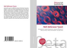 Couverture de Neil deGrasse Tyson