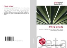 Tribrid Vehicle kitap kapağı