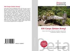 Couverture de XXI Corps (Union Army)