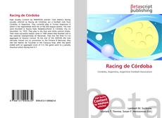 Couverture de Racing de Córdoba