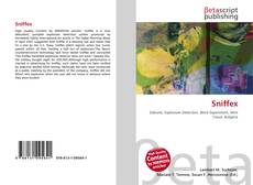 Couverture de Sniffex