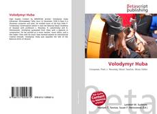 Couverture de Volodymyr Huba