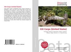 Couverture de XXI Corps (United States)