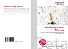 Couverture de Volodymyr Ivanov- Ahmetov