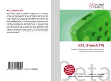 Copertina di XXL (French TV)