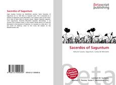 Copertina di Sacerdos of Saguntum
