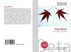 Couverture de Slug (Mass)